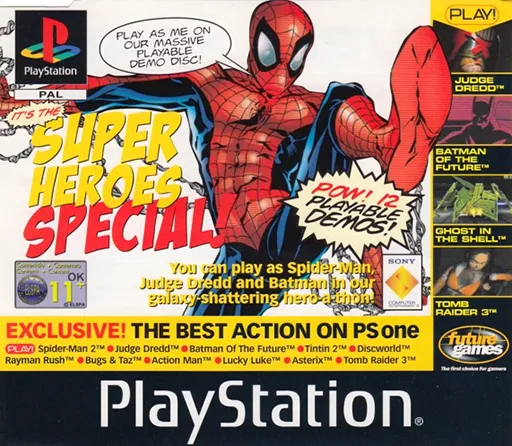 Euro Demo (Future) 99 (Europe)